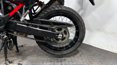 (24MY) Honda Africa Twin CRF1100L Adventure Sport (Big Tank) Electric Suspension DCT